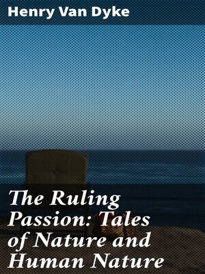cover image of The Ruling Passion